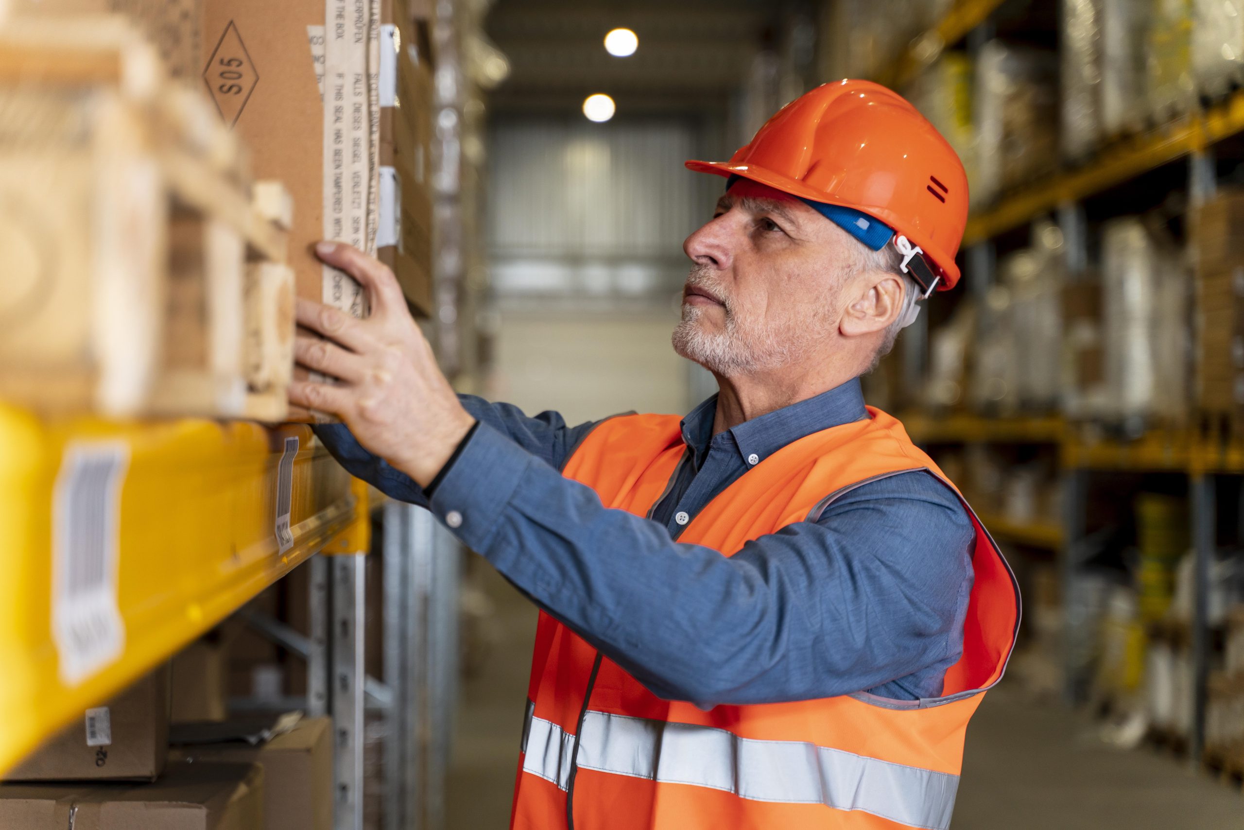 man-with-helmet-working-warehouse